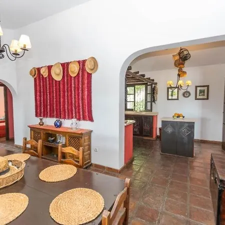Casa de Férias Casa Almaviva Torrox